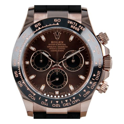 rolex daytona rose gold chocolate dial 116515ln|Rolex cosmograph daytona 116515ln.